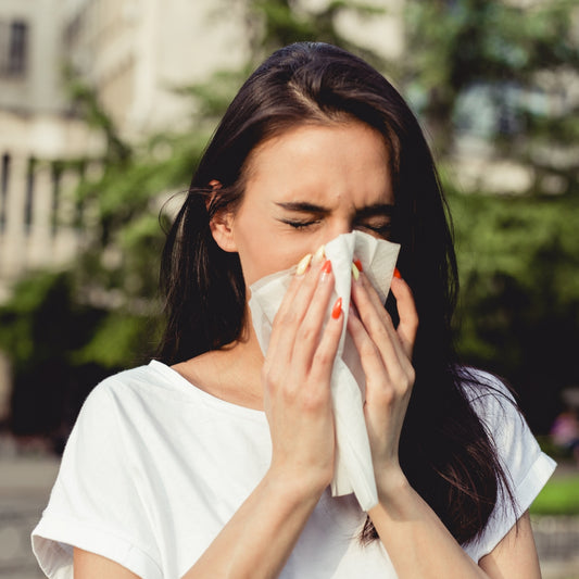 Raw Honey for Allergies: A Natural Ally