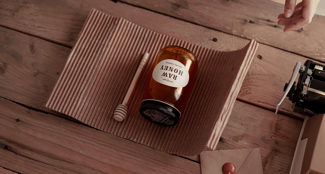 why raw honey tastes different every year due to natural variation