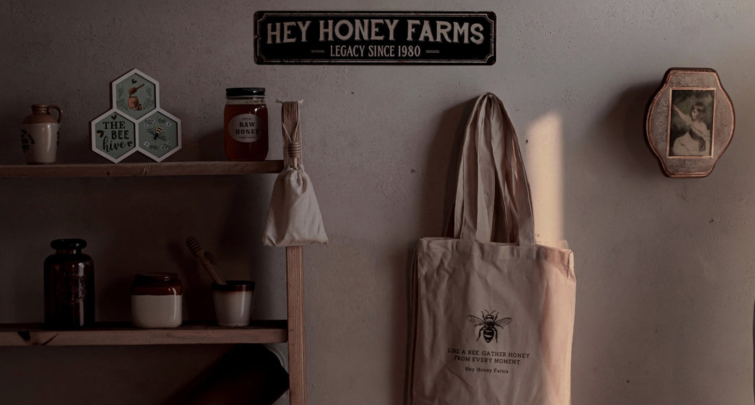 Honey storage and shelf life explained through food science